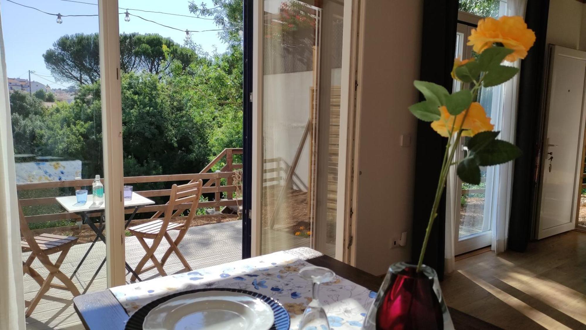 Blissful Garden Studio ซินตรา ภายนอก รูปภาพ